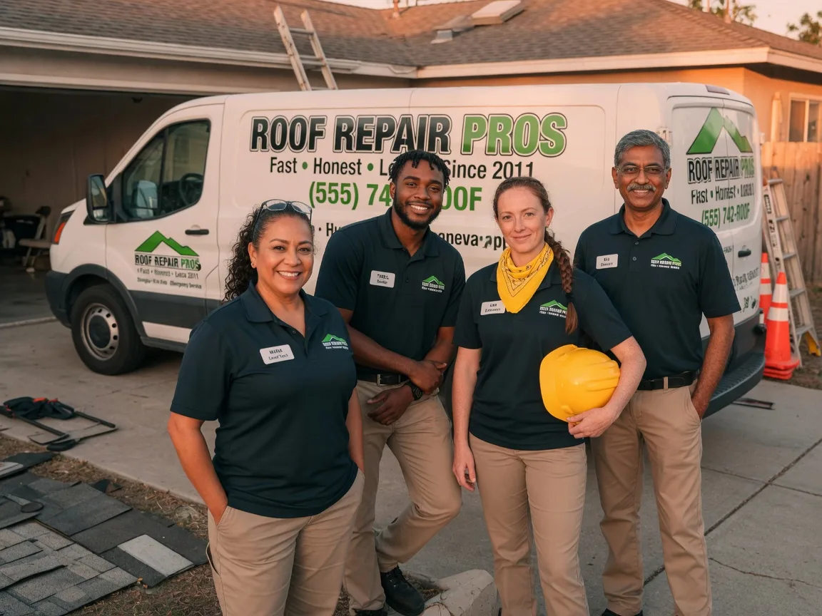 Roof Repair company in Mont Vernon, NH